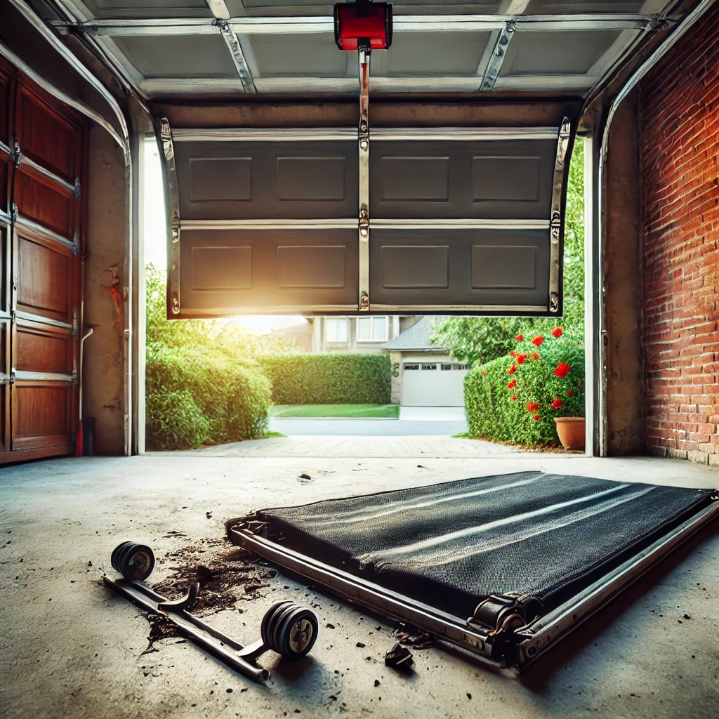 Emergency Garage Door Repair in Westlake OH - 24/7 Service for Broken Springs, Openers & More