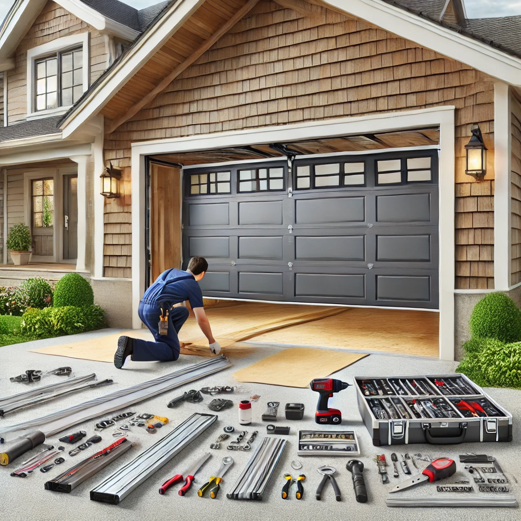Professional Garage Door Installation Westlake OH - Expert New Door Installation Services