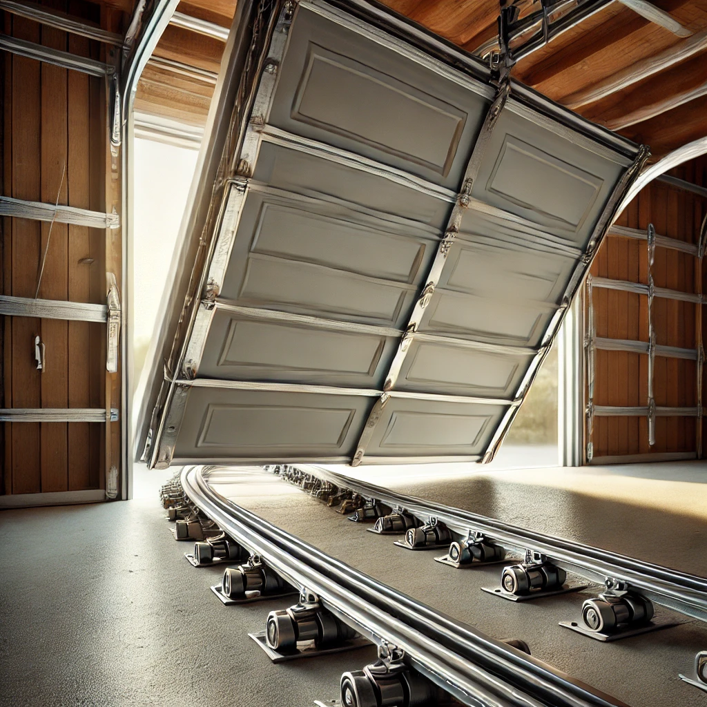 Garage door off track repair in Westlake OH - 24/7 Emergency Repair Services by Garage Door Repair Westlake Ohio