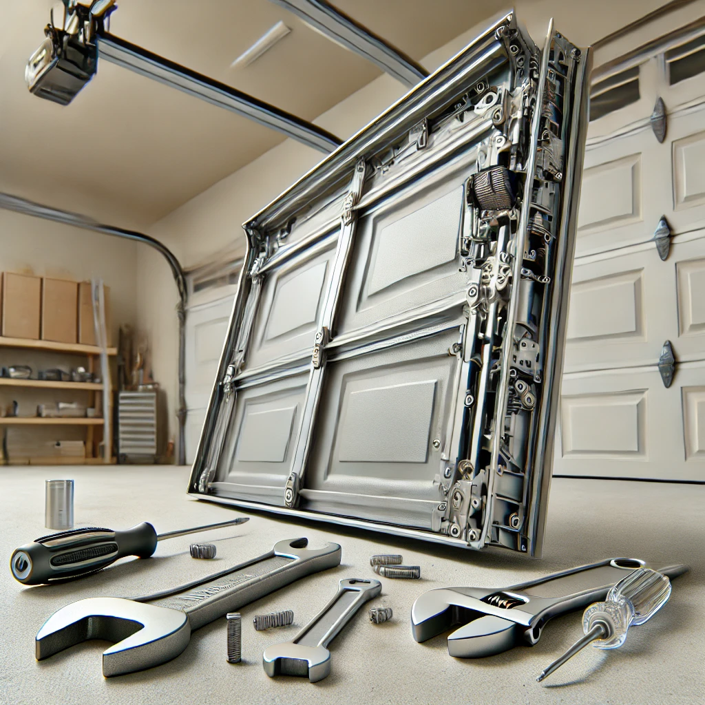 Expert Garage Door Panel Repair in Westlake OH - Professional Service for Wood, Steel & Aluminum Panels