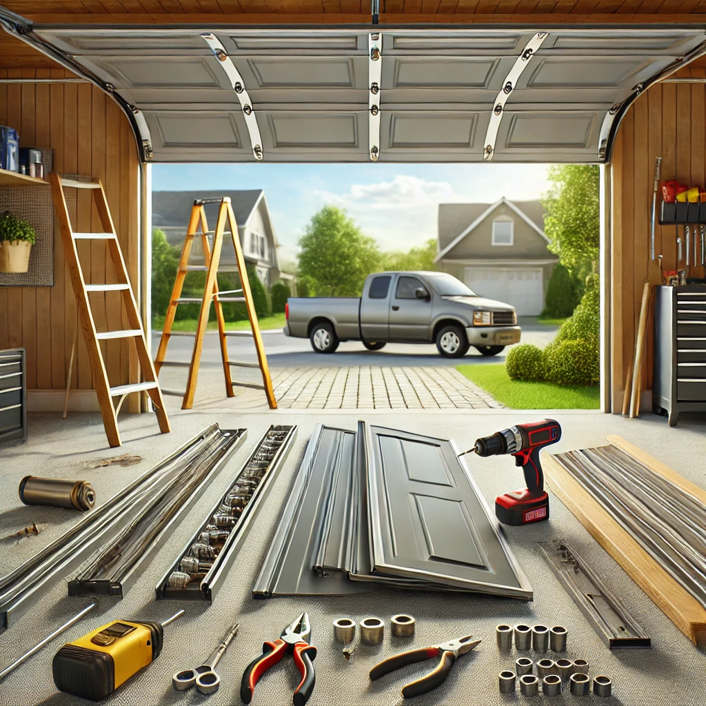 Professional Garage Door Replacement Westlake OH - 24/7 Emergency Service & Expert Installation