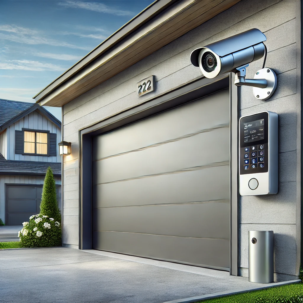 Garage Door Security System Installation in Westlake OH - Professional Service for Enhanced Protection