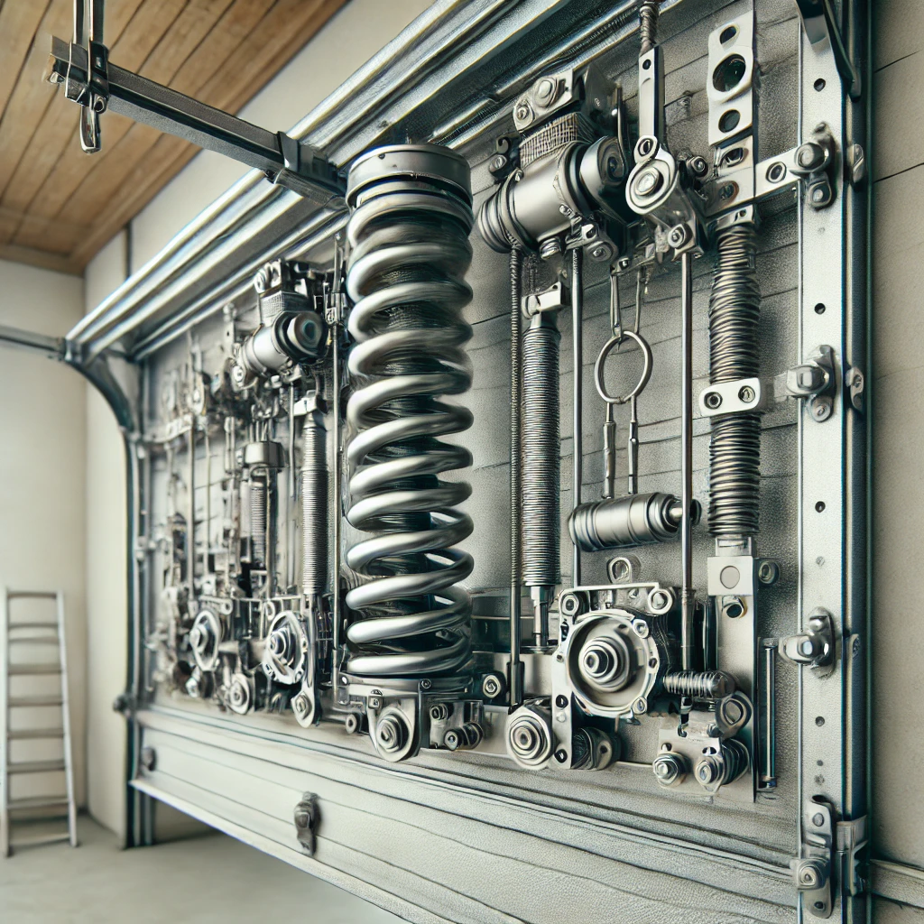 Expert Garage Door Spring Repair Westlake OH - 24/7 Emergency Spring Replacement Services