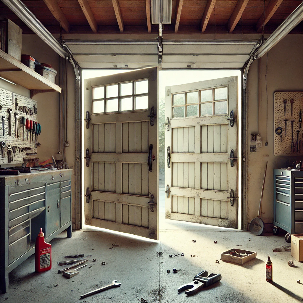 Expert Noisy Garage Door Fix in Westlake OH - Professional Solutions for Squeaky, Grinding & Rattling Doors