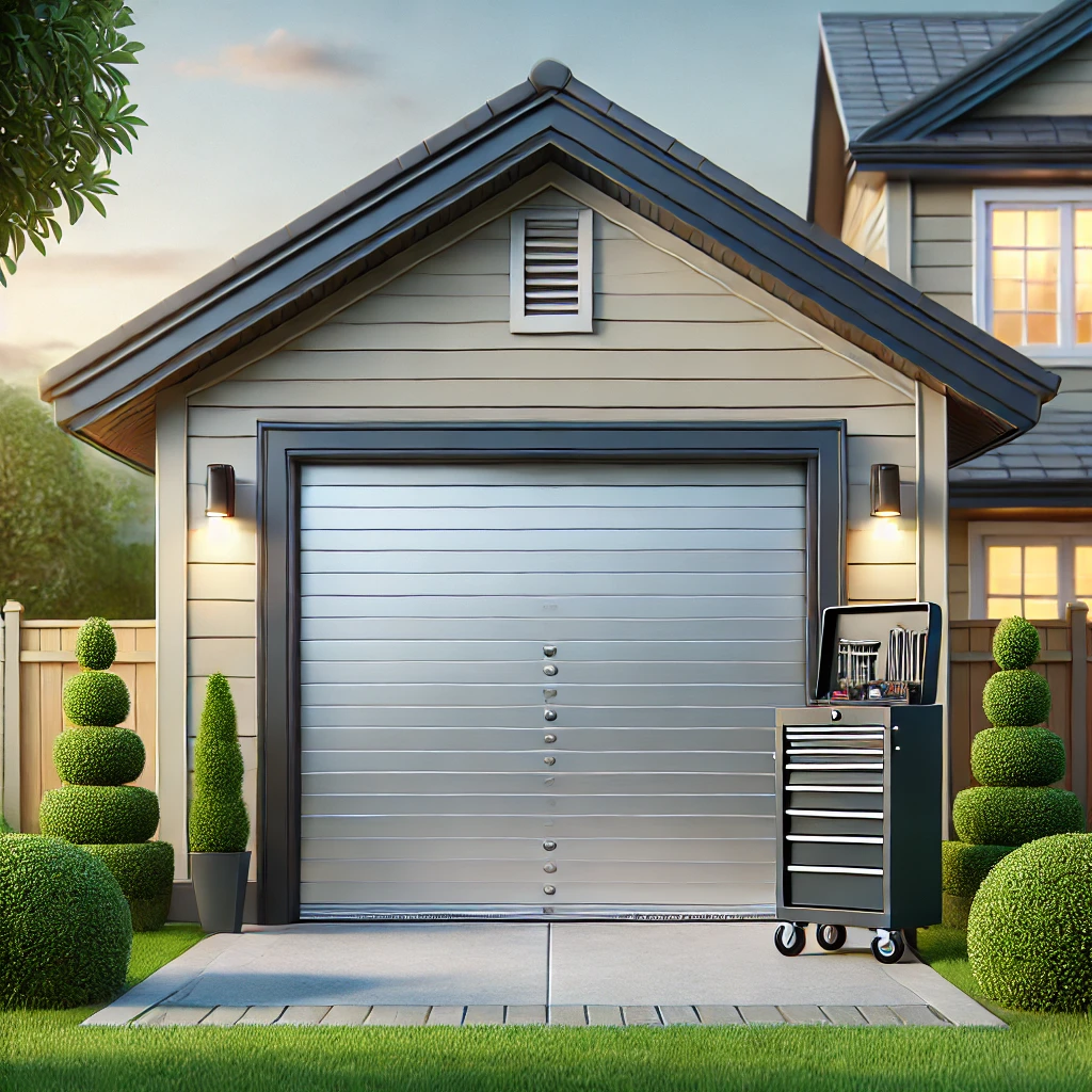 Expert Overhead Garage Door Repair in Westlake OH - Professional Service for Springs, Cables, Openers & Track Systems