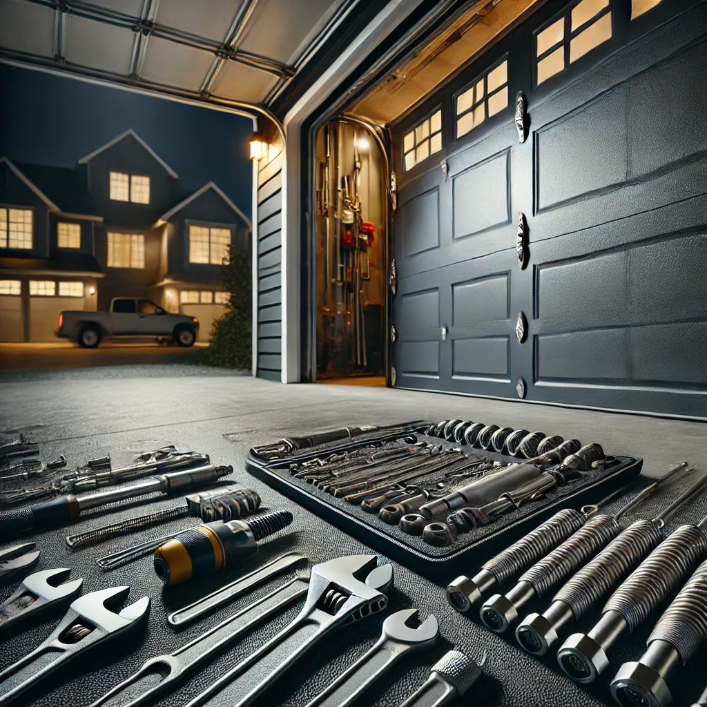 Same Day Garage Door Repair Westlake OH - Fast Service for Springs, Openers & More